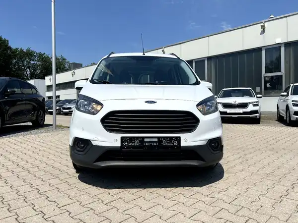 FORD COURIER (6/27)