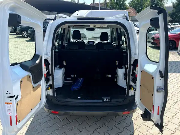 FORD COURIER (7/27)