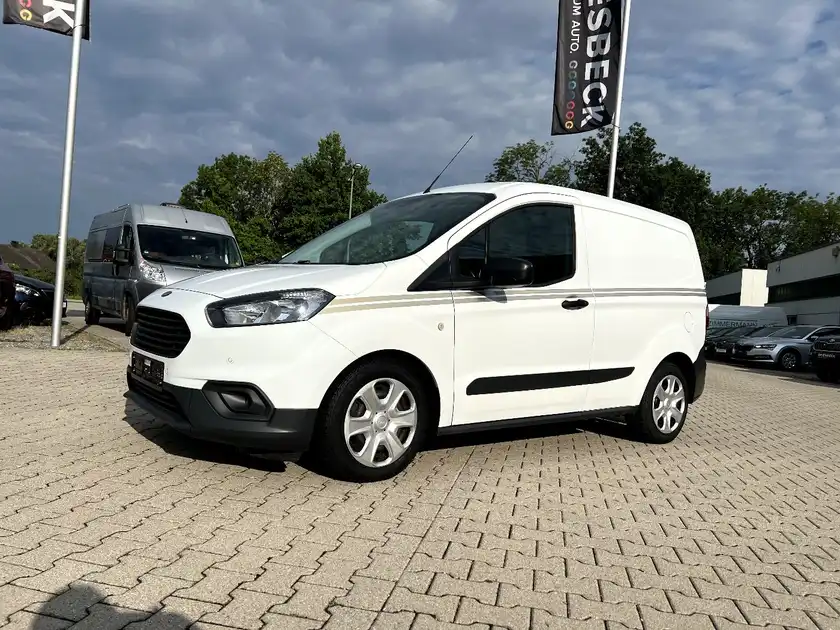 FORD COURIER (1/23)