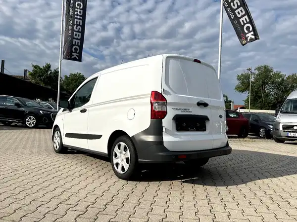 FORD COURIER (2/23)