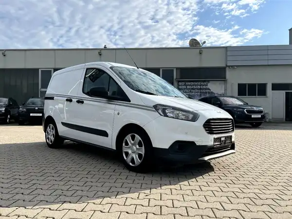 FORD COURIER (5/23)