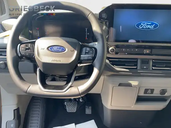 FORD CUSTOM (12/15)