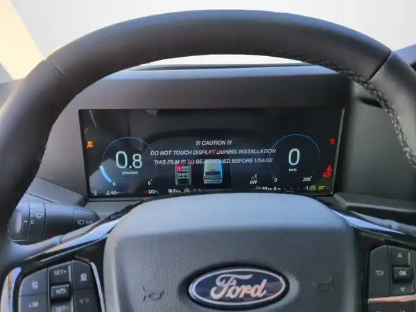FORD CUSTOM (16/17)