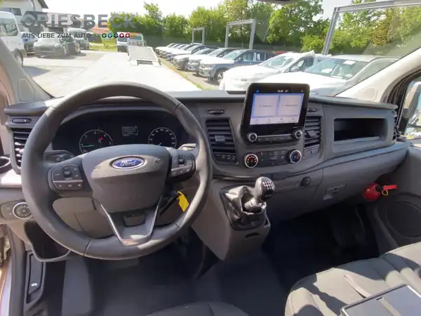 FORD CUSTOM (10/16)
