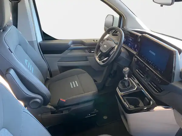 FORD CUSTOM (12/19)