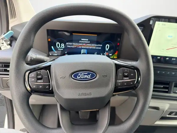 FORD CUSTOM (10/12)