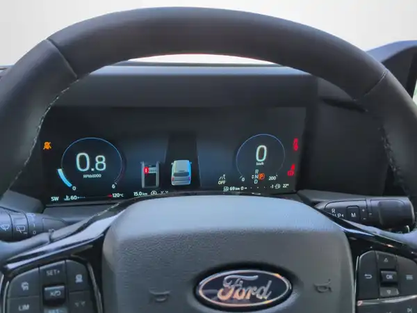 FORD CUSTOM (15/19)