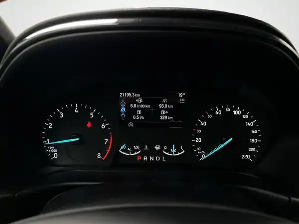 FORD FIESTA (16/19)