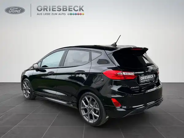 FORD FIESTA (3/19)
