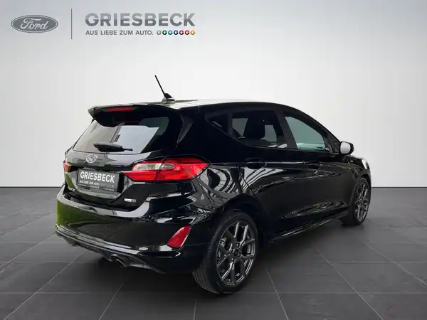 FORD FIESTA (5/19)