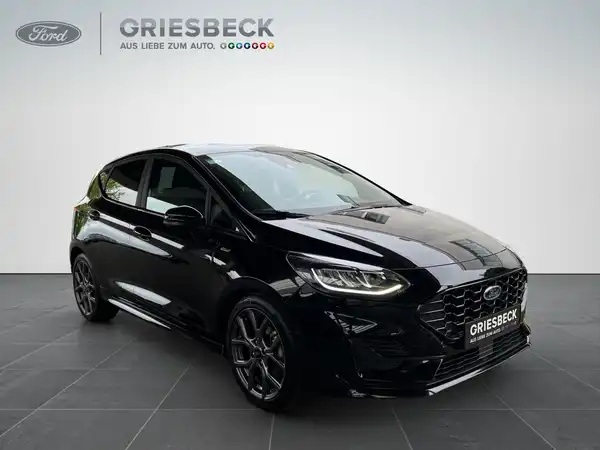 FORD FIESTA (6/19)