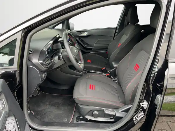 FORD FIESTA (7/19)