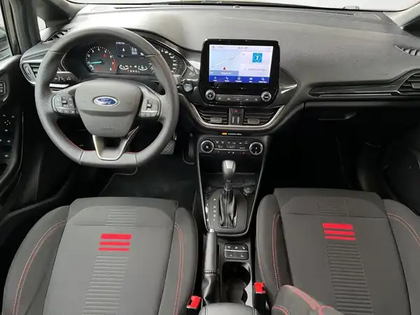 FORD FIESTA (8/19)