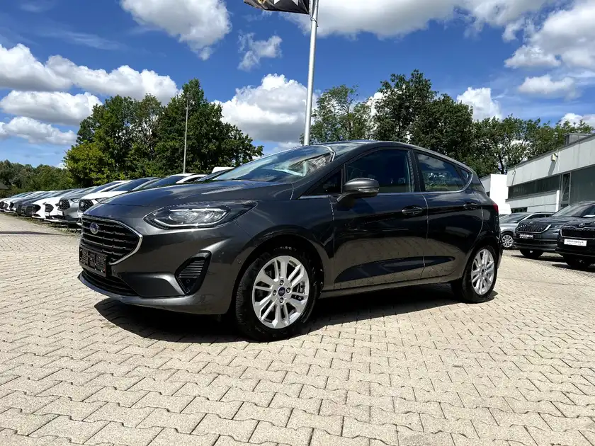 FORD FIESTA (1/27)