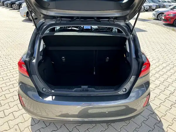 FORD FIESTA (7/27)