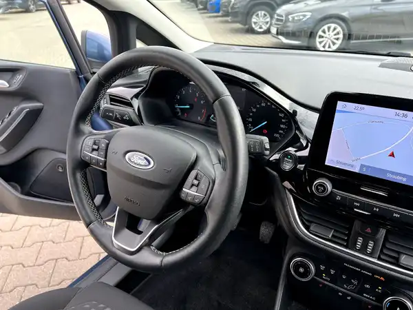 FORD FIESTA (25/26)