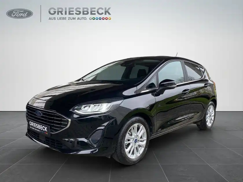 FORD FIESTA (1/19)