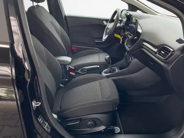 FORD FIESTA (12/19)