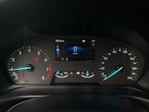 FORD FIESTA (16/19)