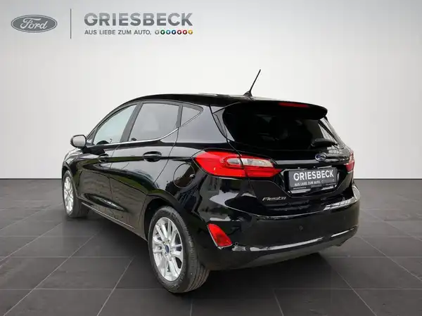 FORD FIESTA (3/19)