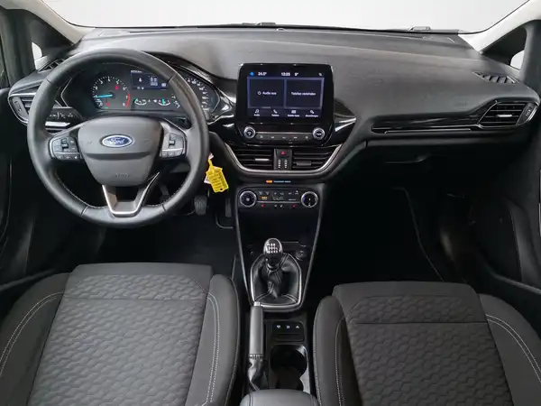FORD FIESTA (8/19)
