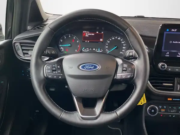 FORD FIESTA (10/19)