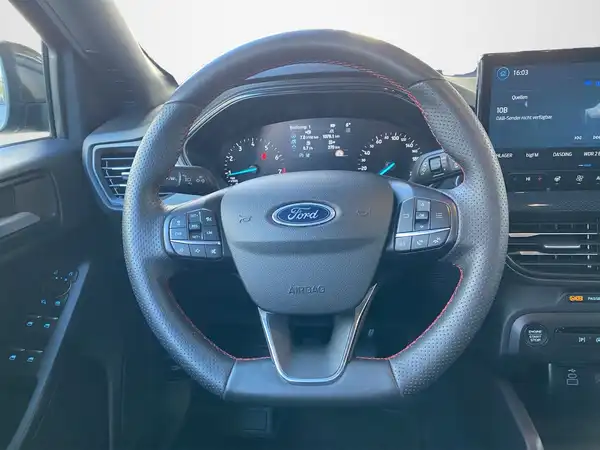 FORD FOCUS (10/21)