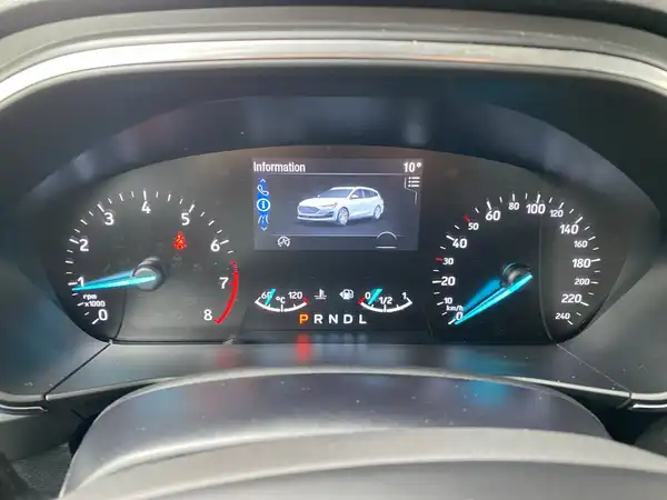 FORD FOCUS (16/19)
