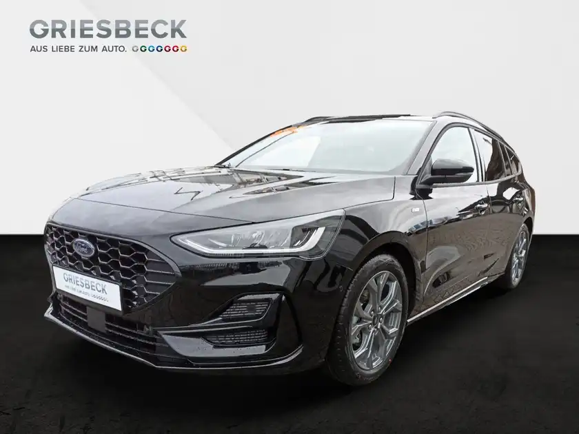 FORD FOCUS (1/12)