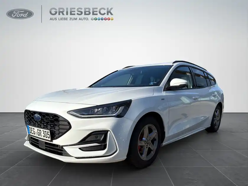 FORD FOCUS (1/17)