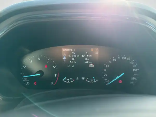 FORD FOCUS (15/17)