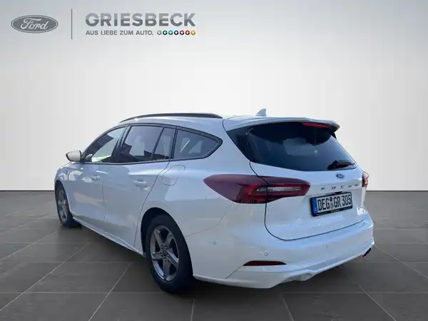 FORD FOCUS (3/17)