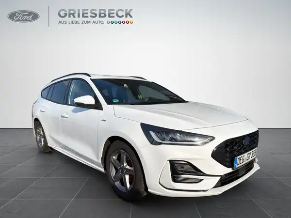 FORD FOCUS (6/17)