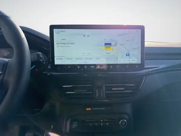FORD FOCUS (9/17)