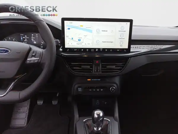 FORD FOCUS (12/12)