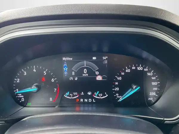 FORD FOCUS (16/20)