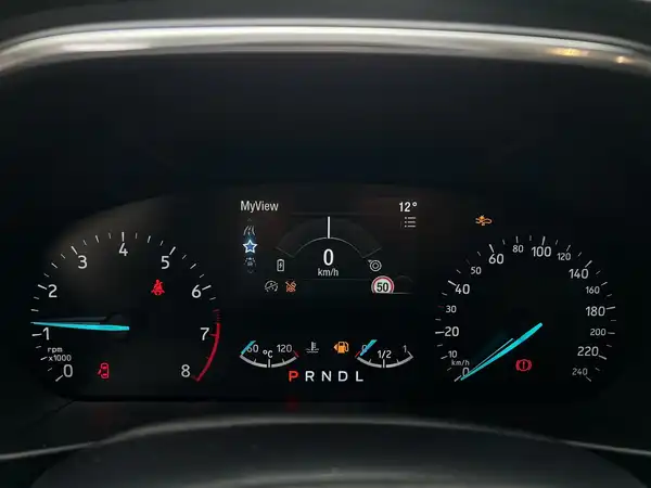 FORD FOCUS (16/23)