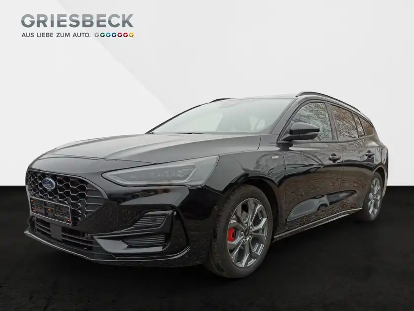 FORD FOCUS (1/17)