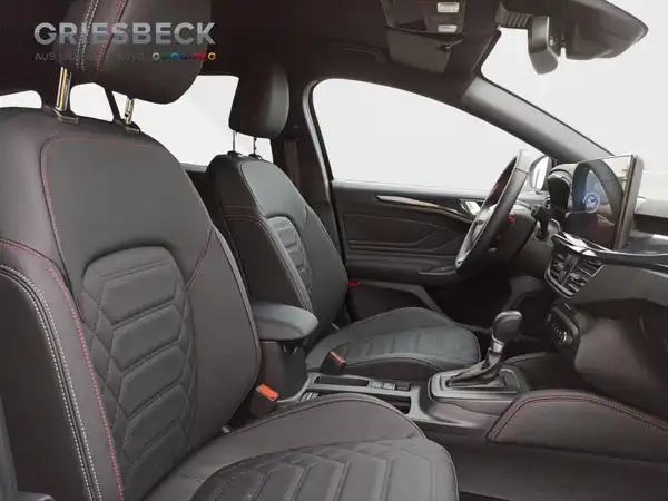 FORD FOCUS (12/17)