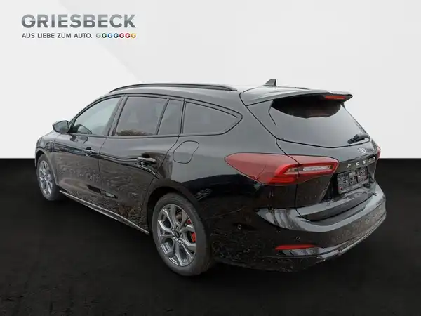 FORD FOCUS (3/17)