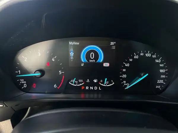 FORD FOCUS (16/18)