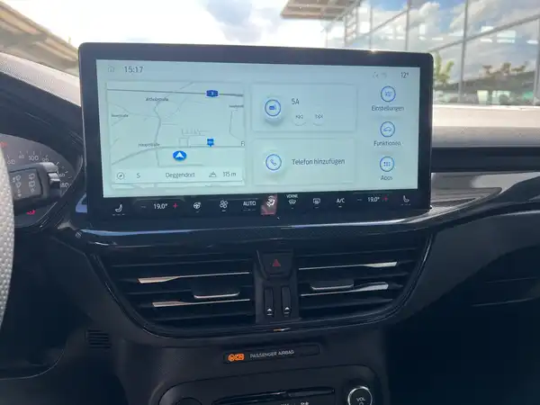 FORD FOCUS (19/21)