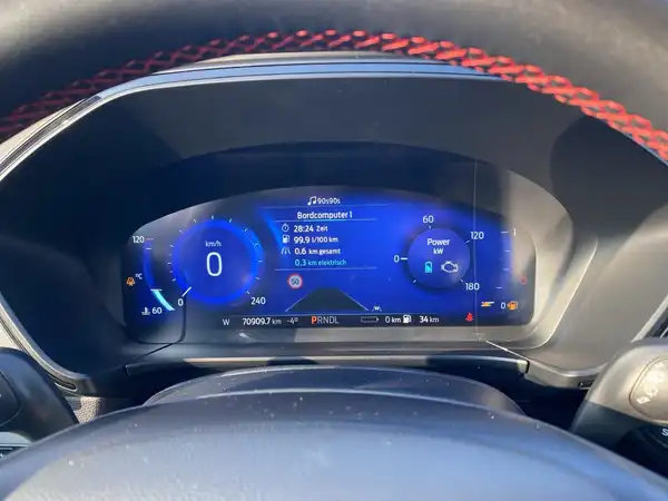 FORD KUGA (16/22)