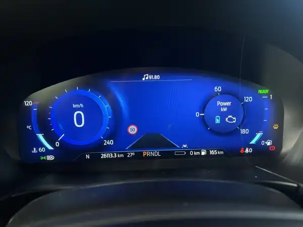FORD KUGA (16/20)