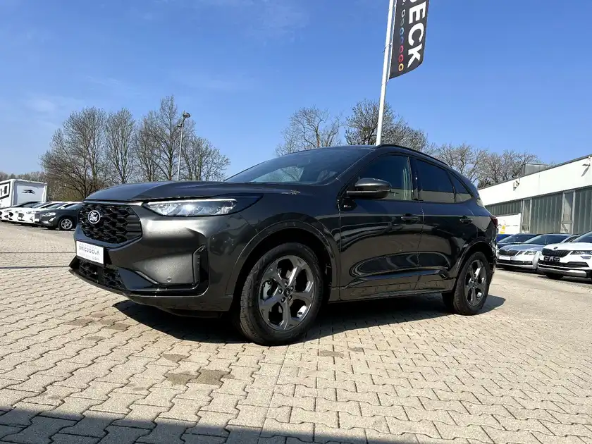 FORD KUGA (1/27)