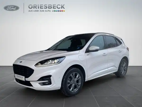 FORD KUGA (1/21)