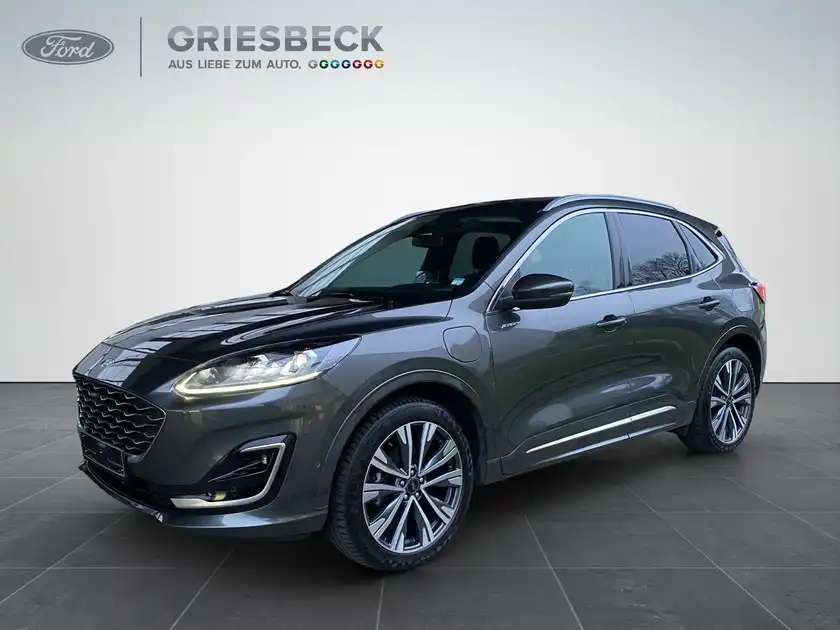 FORD KUGA (1/21)