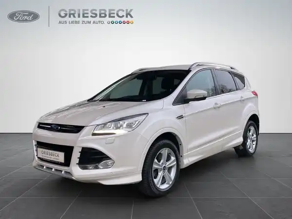 FORD KUGA (1/22)