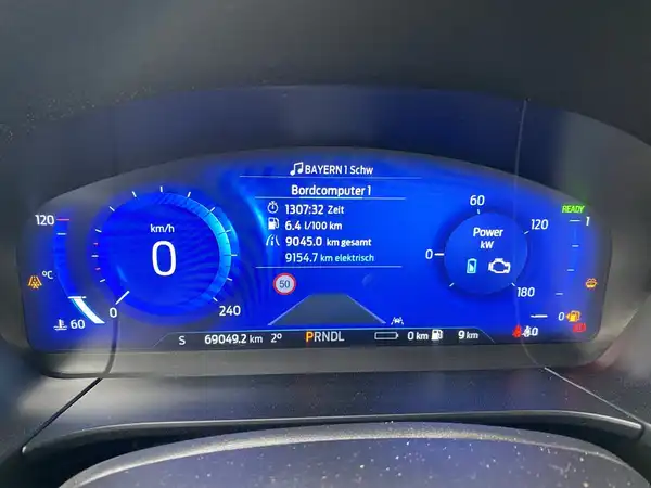 FORD KUGA (16/22)