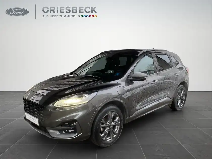 FORD KUGA (1/23)